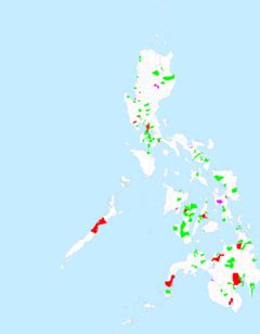 classification of cities in the philippines|List of cities and municipalities in the Philippines .